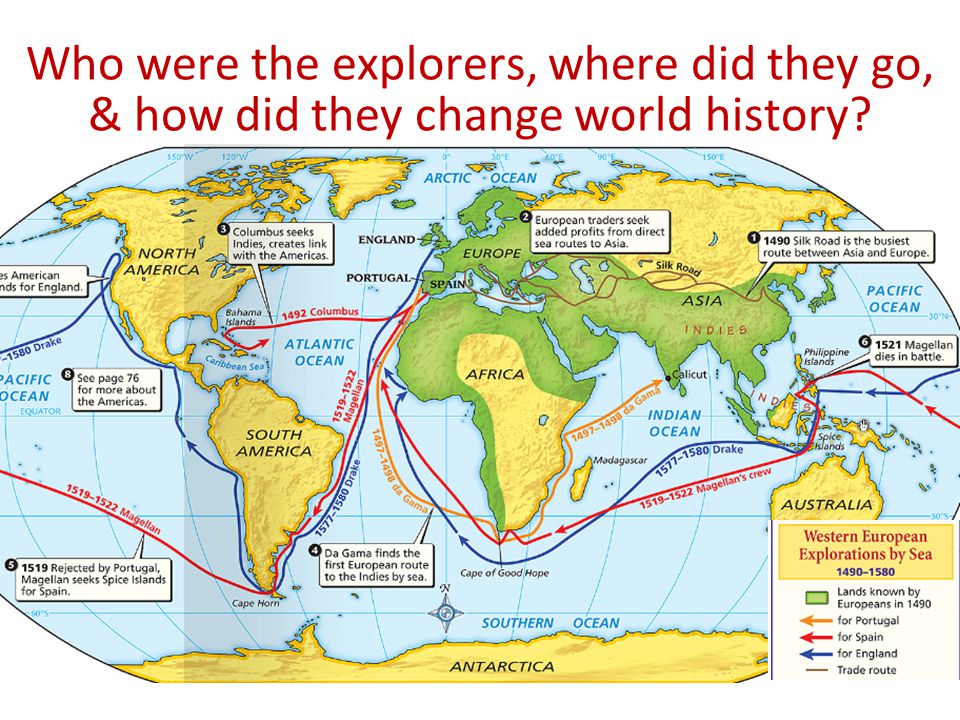 Chronology of European exploration of Asia